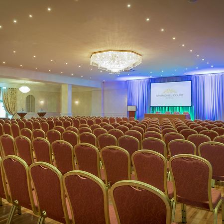 Springhill Court Hotel & Leisure Club Kilkenny Extérieur photo
