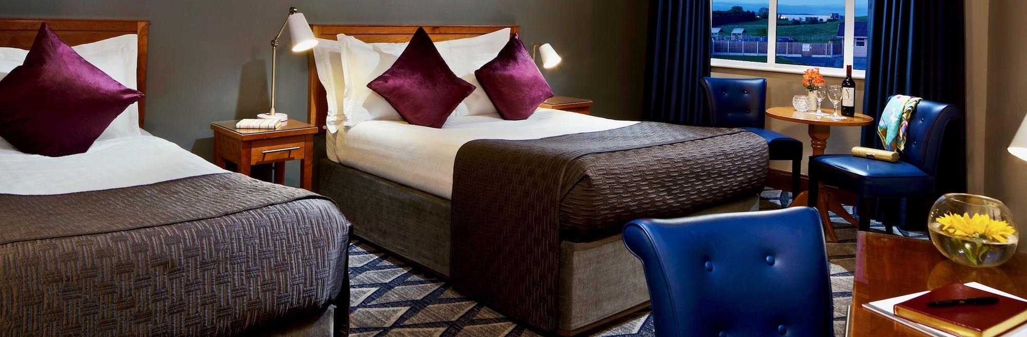Springhill Court Hotel & Leisure Club Kilkenny Extérieur photo