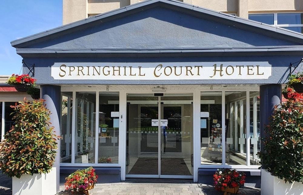 Springhill Court Hotel & Leisure Club Kilkenny Extérieur photo