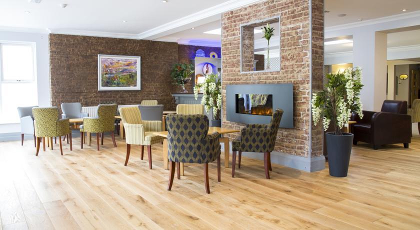Springhill Court Hotel & Leisure Club Kilkenny Extérieur photo