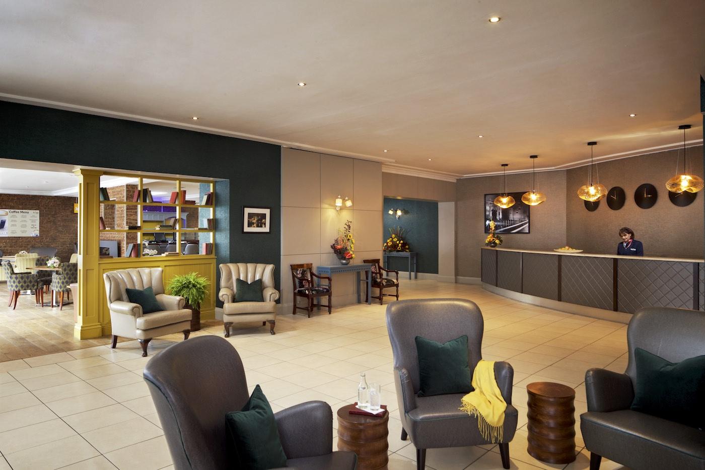 Springhill Court Hotel & Leisure Club Kilkenny Extérieur photo