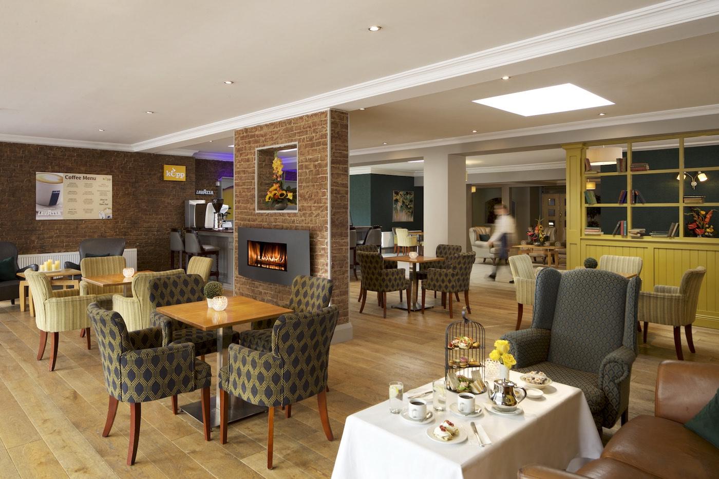 Springhill Court Hotel & Leisure Club Kilkenny Extérieur photo