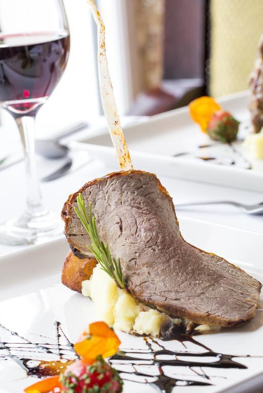 Springhill Court Hotel & Leisure Club Kilkenny Extérieur photo