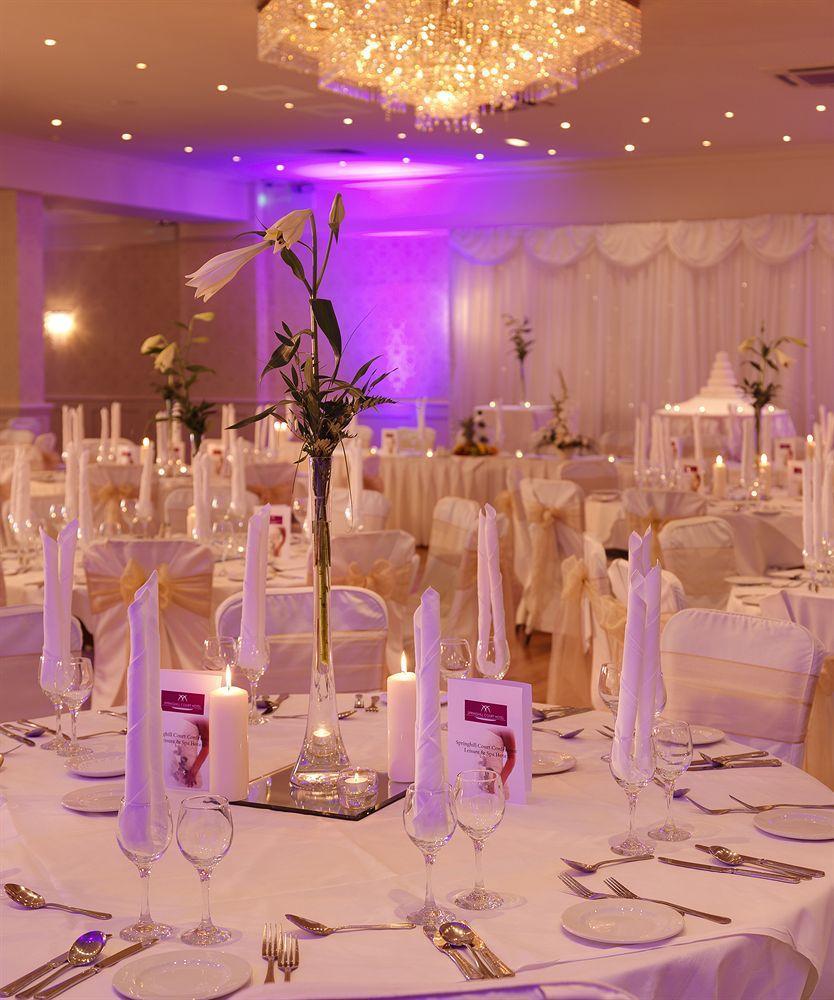 Springhill Court Hotel & Leisure Club Kilkenny Extérieur photo