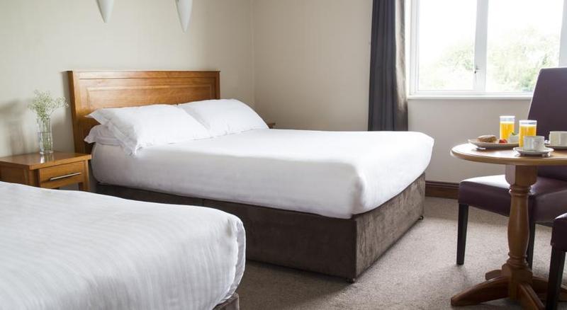 Springhill Court Hotel & Leisure Club Kilkenny Extérieur photo