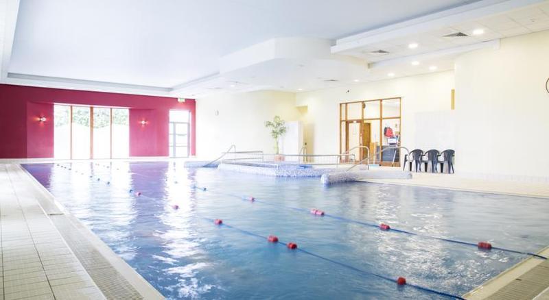 Springhill Court Hotel & Leisure Club Kilkenny Extérieur photo