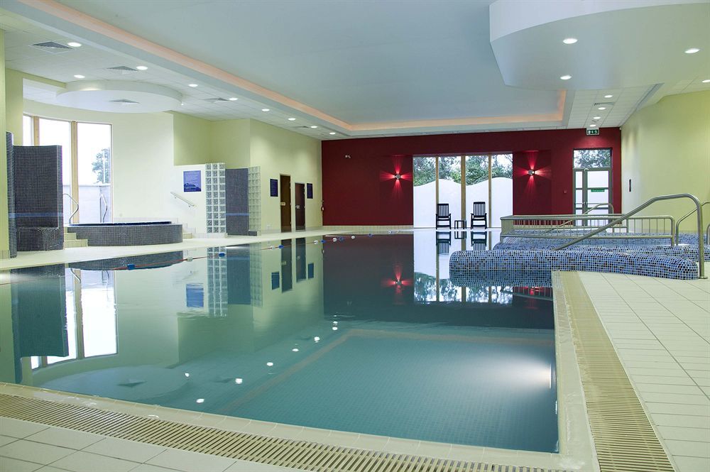 Springhill Court Hotel & Leisure Club Kilkenny Extérieur photo