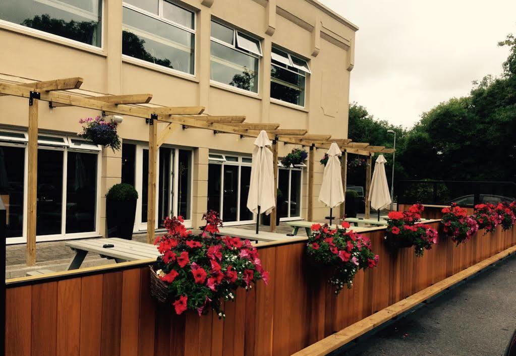 Springhill Court Hotel & Leisure Club Kilkenny Extérieur photo