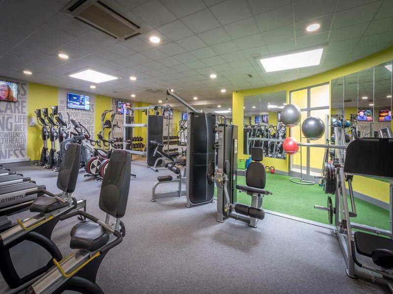 Springhill Court Hotel & Leisure Club Kilkenny Extérieur photo