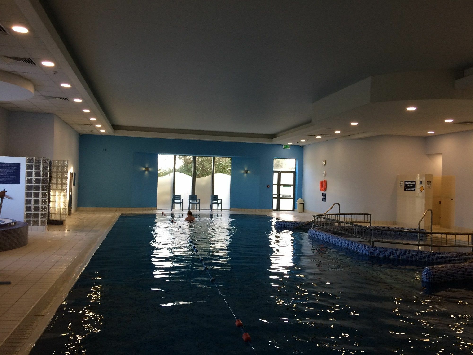 Springhill Court Hotel & Leisure Club Kilkenny Extérieur photo