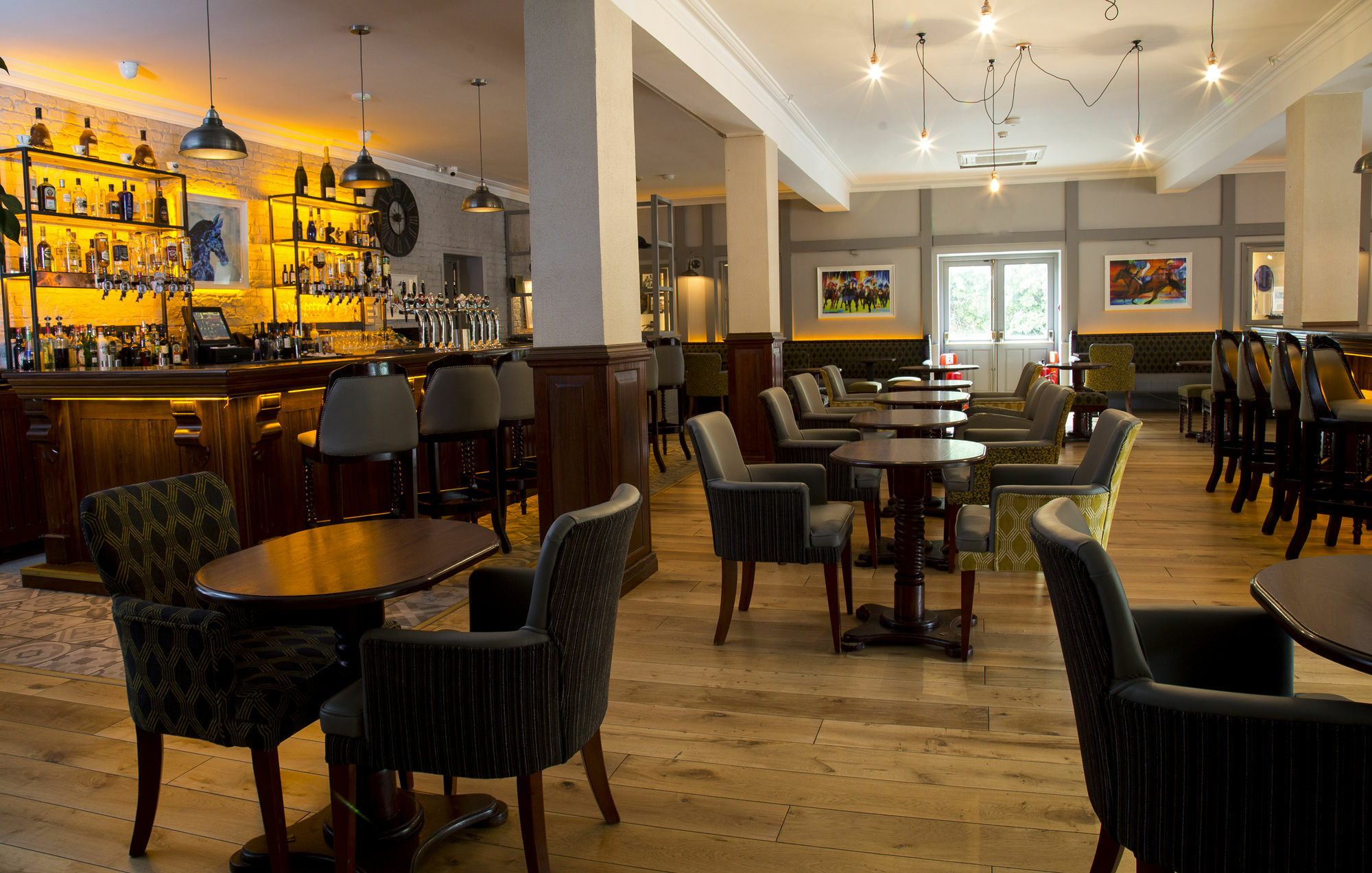 Springhill Court Hotel & Leisure Club Kilkenny Extérieur photo
