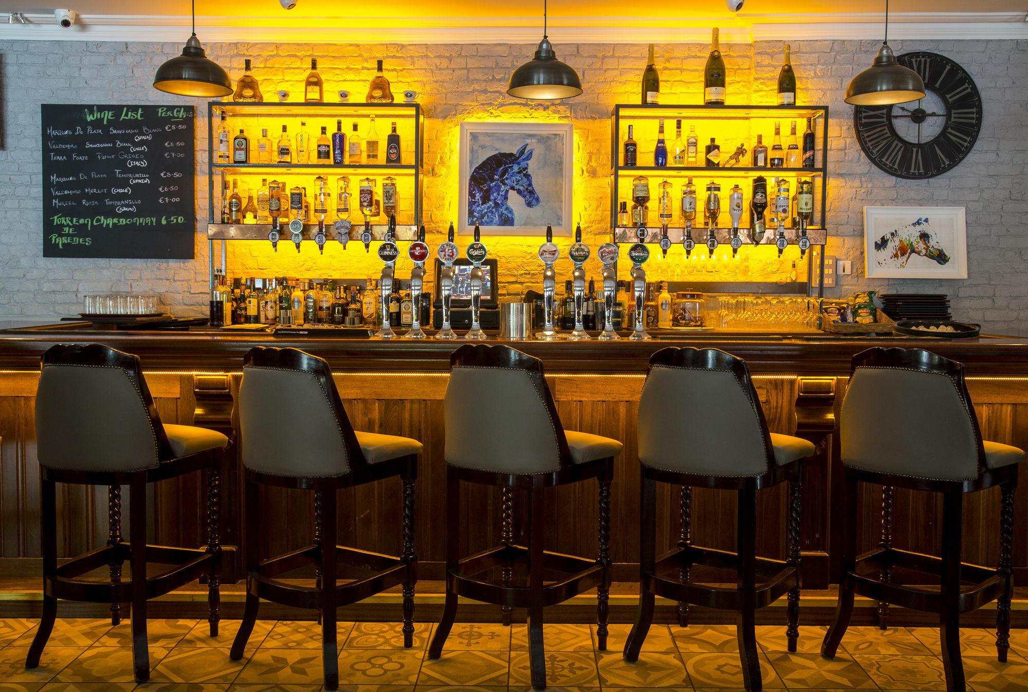 Springhill Court Hotel & Leisure Club Kilkenny Extérieur photo