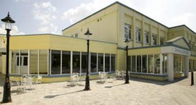 Springhill Court Hotel & Leisure Club Kilkenny Extérieur photo